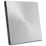 External optical drive ASUS SDRW-08U7M-U Silver RTL