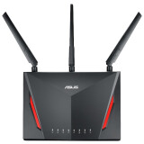 Wi-Fi maršrutētājs (rūteris) ASUS RT-AC86U