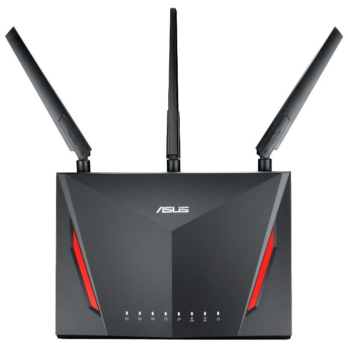 Wi-Fi maršrutētājs (rūteris) ASUS RT-AC86U - foto 3