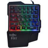 Tastatūra Oklick 701G Black