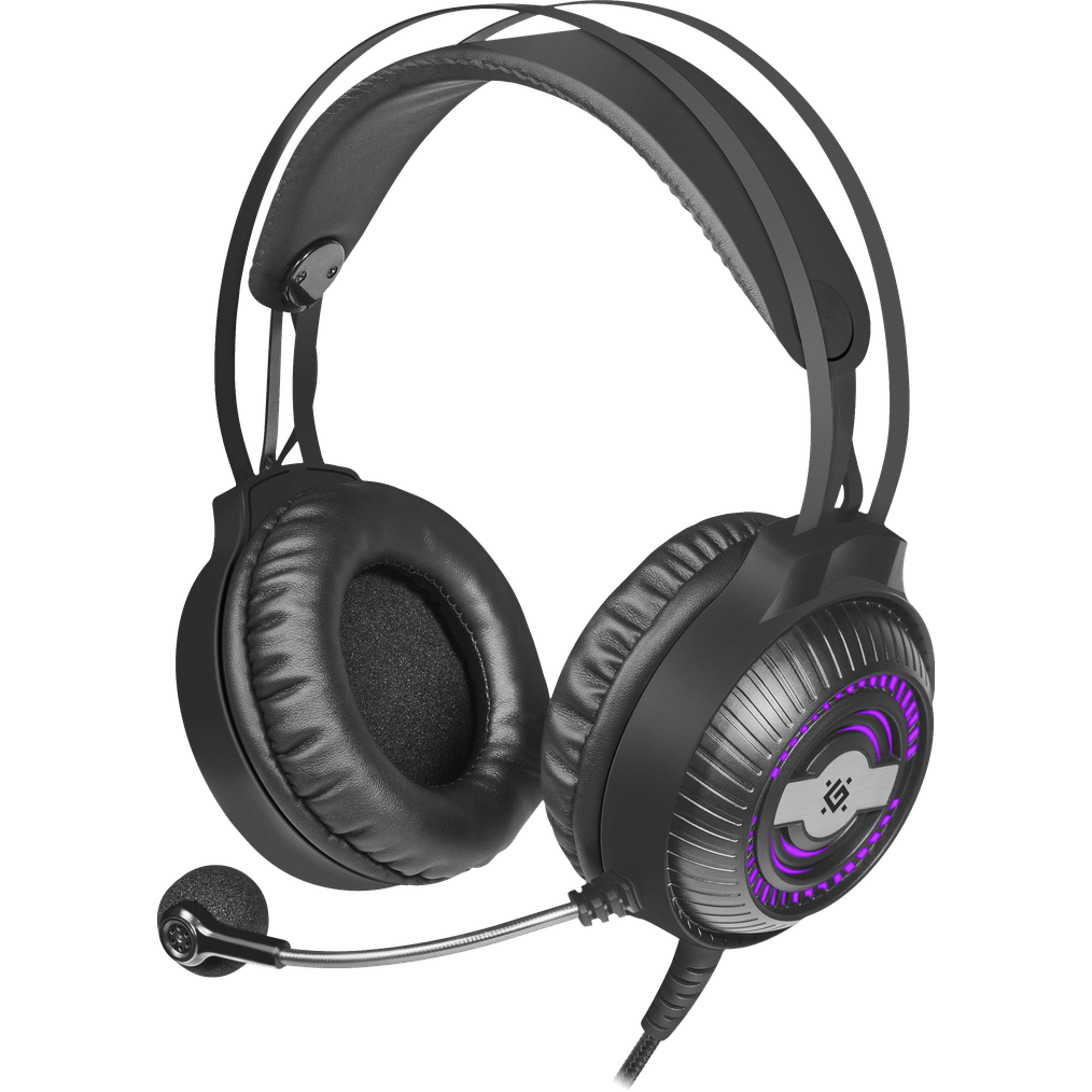 Garnitūra Defender Stellar Black - 64520