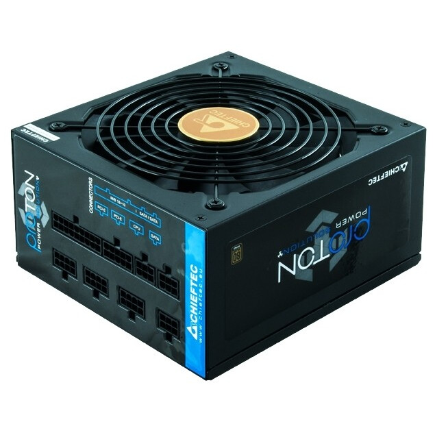 Alimentation électrique 1000W Chieftec Proton (BDF-1000C)
