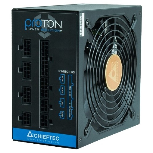 Alimentation électrique 1000W Chieftec Proton (BDF-1000C) - photo 2