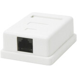 RJ-45 rozete Gembird NA212