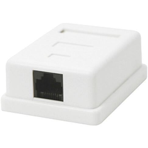 RJ-45 rozete Gembird NA212
