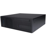 Datoru korpuss InWin CJ708 265W Black (6137379)