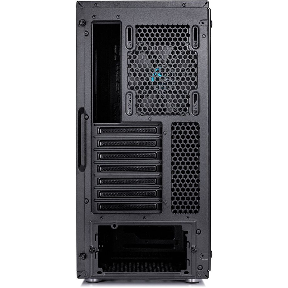 Datoru korpuss Fractal Design Meshify C Dark TG Black - FD-CA-MESH-C-BKO-TG - foto 16