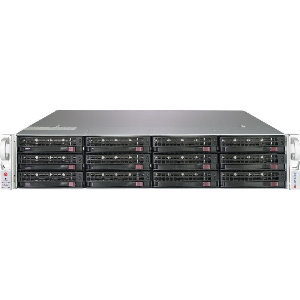Servergehäuse SuperMicro CSE-826BAC4-R920LPB