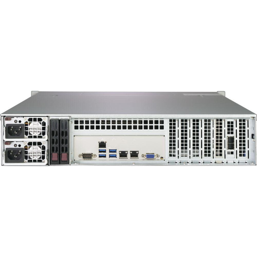 Servergehäuse SuperMicro CSE-826BAC4-R920LPB - Foto 2