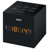 Radiowecker AEG MRC 4150 Black