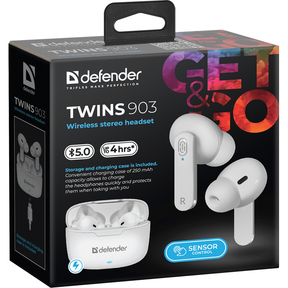 Garnitūra Defender Twins 903 White - 63903 - photo 8