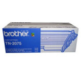 Kasetne Brother TN-2075 Black