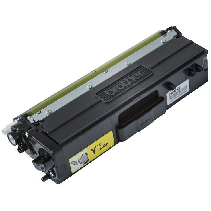 Cartridge Brother TN-423Y Yellow - TN423Y