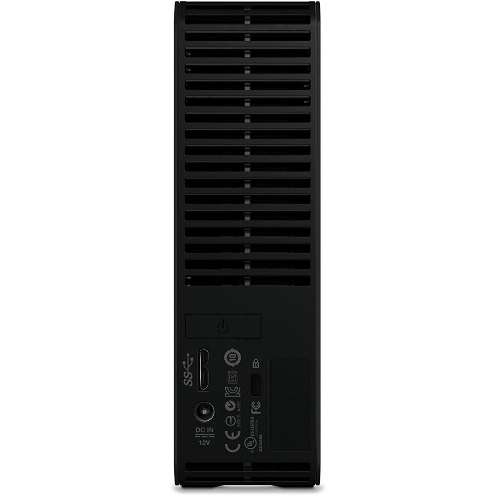 Disque dur externe 6Tb WD Elements Desktop Black (WDBWLG0060HBK) - photo 4