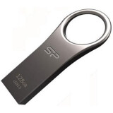 Clé USB 128Gb Silicon Power Jewel J80 Silver (SP128GBUF3J80V1T)
