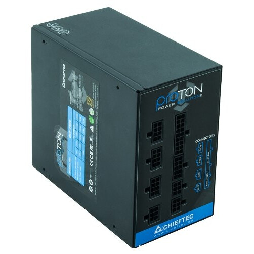Alimentation électrique 650W Chieftec Proton (BDF-650C) - photo 3