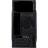 Datoru korpuss AeroCool Cs-102 Black (EN51660)