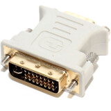 Pārejas savienojums 5bits DVI-I (M) - VGA (F) (VD1028G)