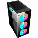 Boitiers PC 1STPLAYER FIRE DANCING V3-A-4R1 (FP_V3-A-4R1)