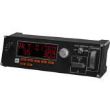 Autopilota vadības panelis Logitech Flight Multi Panel (945-000009)