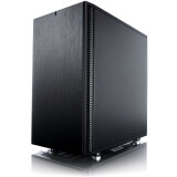 Boitiers PC Fractal Design Define Mini C TG Black (FD-CA-DEF-MINI-C-BK-TG)