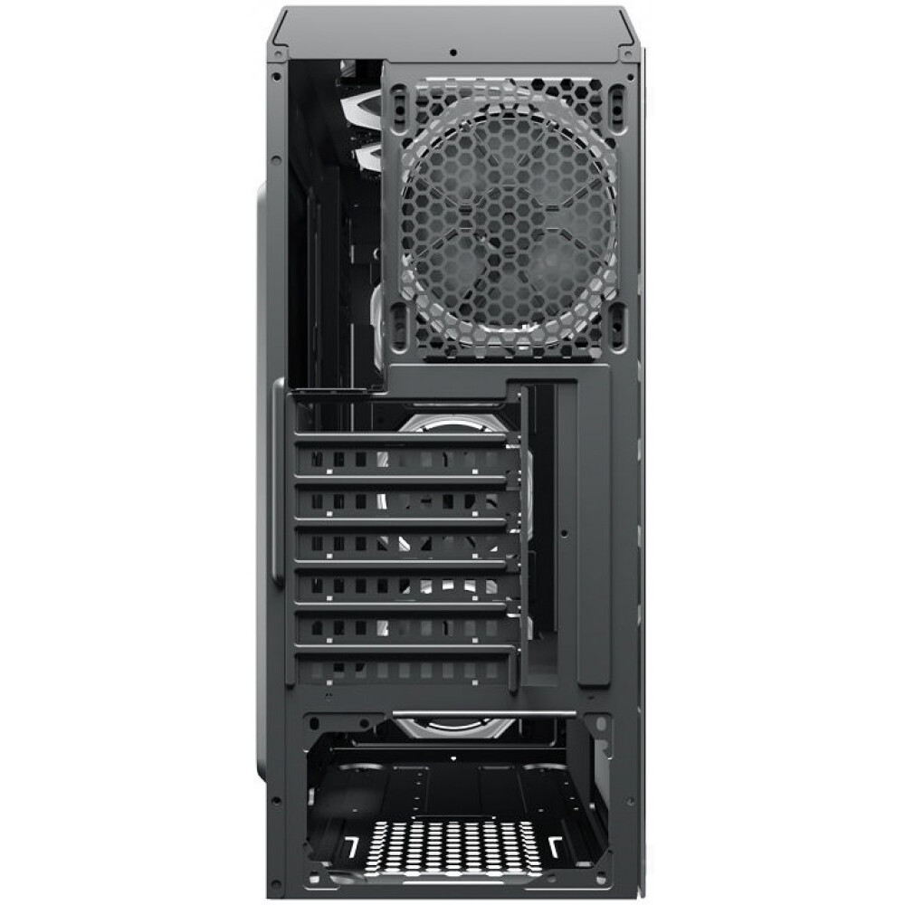 Datoru korpuss ACCORD JP-X Black - ACC-JPX - foto 7