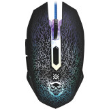 Mouse Defender Shock GM-110L Black (52110)