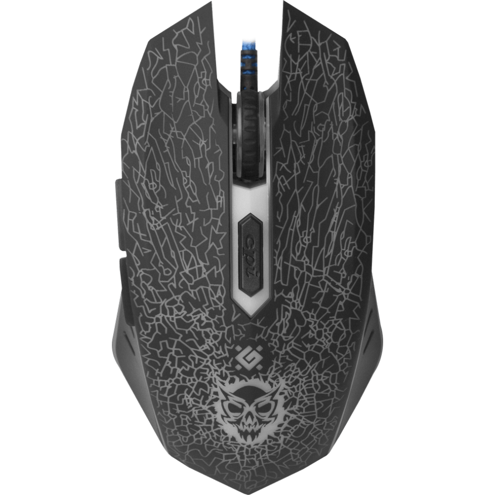 Mouse Defender Shock GM-110L Black (52110) - photo 4