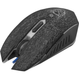 Mouse Defender Shock GM-110L Black (52110)