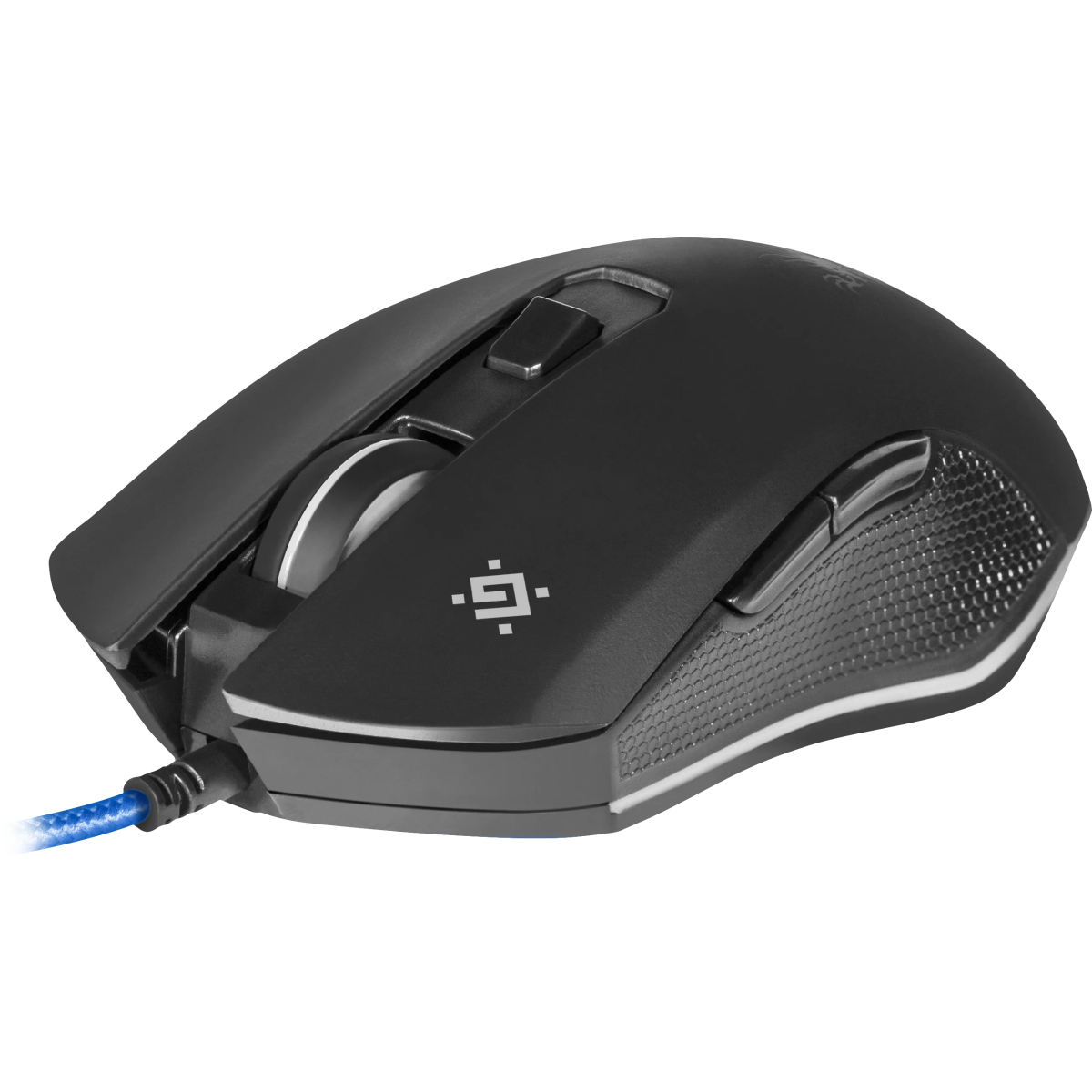 Souris + tapis de souris Defender Sky Dragon GM-090L Black (52090) - photo 2