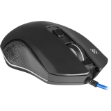 Souris + tapis de souris Defender Sky Dragon GM-090L Black (52090)