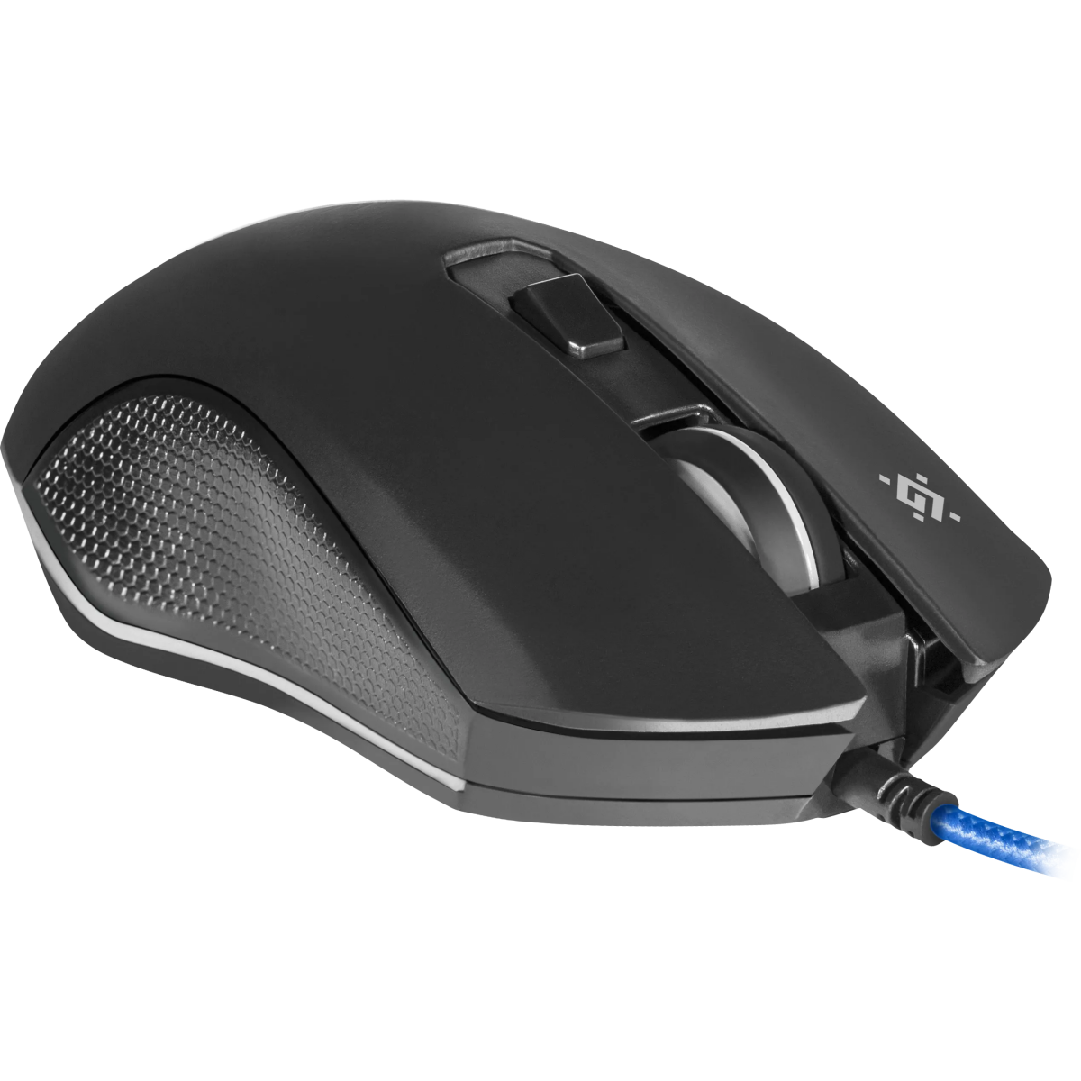 Souris + tapis de souris Defender Sky Dragon GM-090L Black (52090) - photo 4