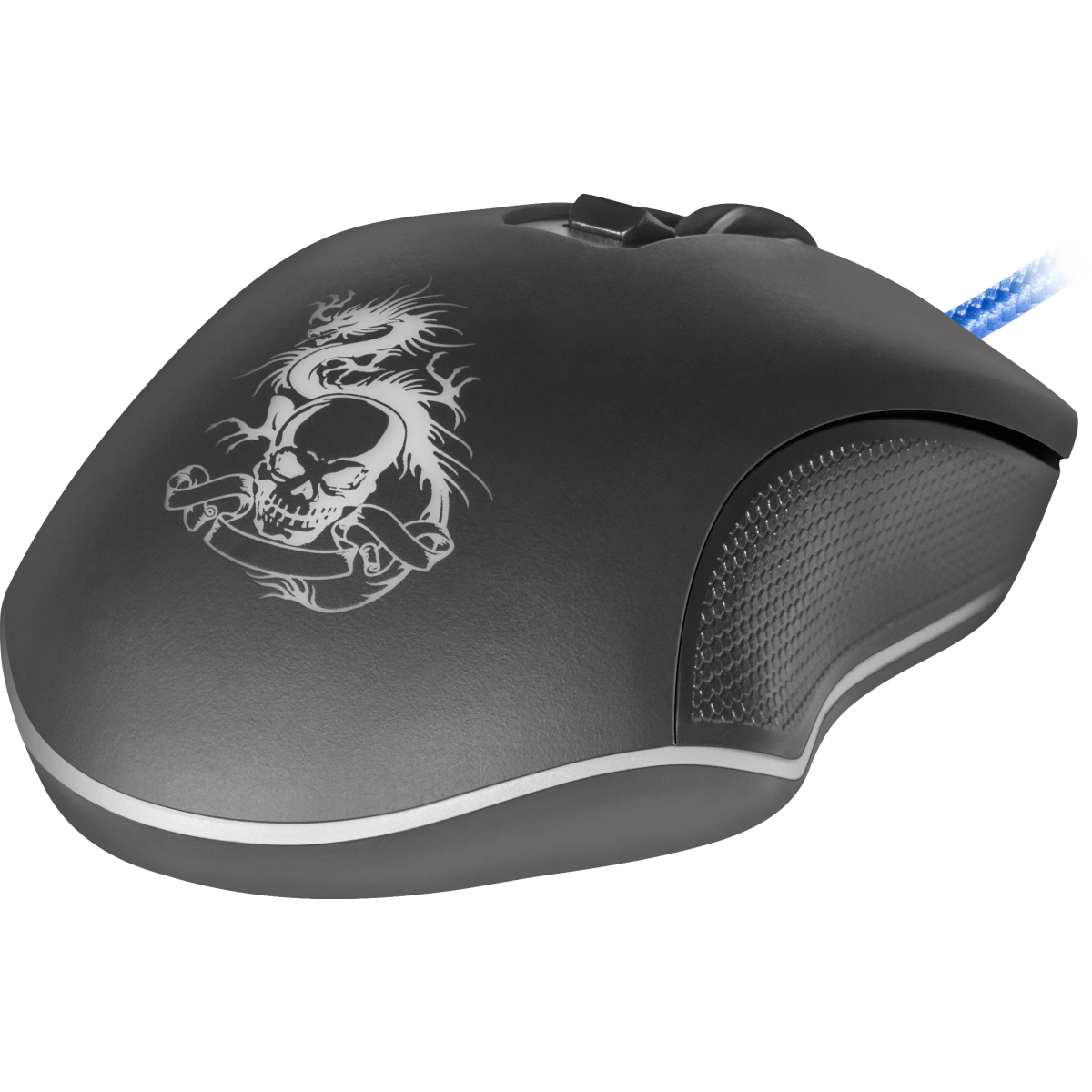 Souris + tapis de souris Defender Sky Dragon GM-090L Black (52090) - photo 5