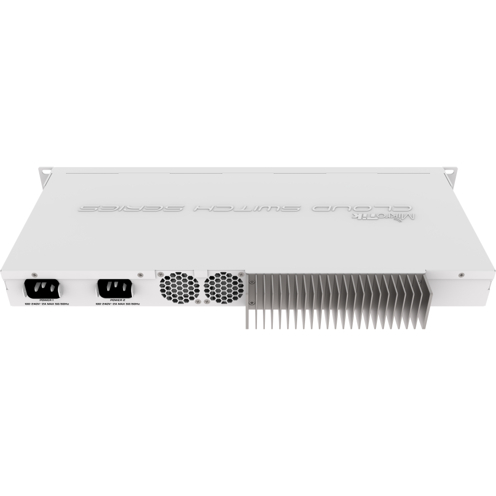 Commutateur (switch) MikroTik CRS317-1G-16S+RM - photo 2