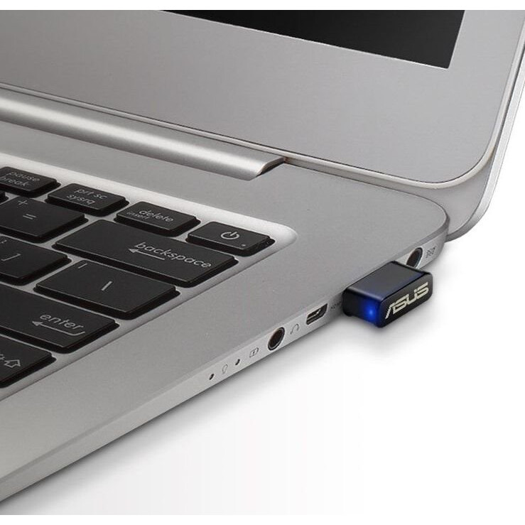Wi-Fi adapter ASUS USB-AC53 Nano - photo 2