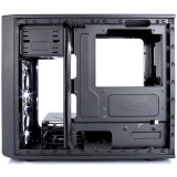 Datoru korpuss Fractal Design Focus G Mini Black (FD-CA-FOCUS-MINI-BK-W)
