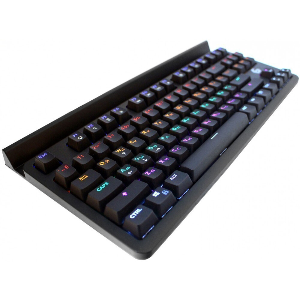 Tastatūra Gembird KB-G520L Black - foto 2