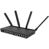 Wi-Fi maršrutētājs (rūteris) MIKROTIK RouterBOARD 4011iGS+5HacQ2HnD (RB4011IGS+5HACQ2HND-IN) (RB4011iGS+5HacQ2HnD-IN)
