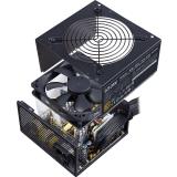 Barošanas bloks 650W Cooler Master MWE Bronze V2 (MPE-6501-ACAAB-EU)