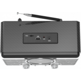 Radiouztvērējs Ritmix RPR-095 Silver