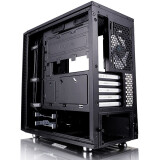 Boitiers PC Fractal Design Define Mini C TG Black (FD-CA-DEF-MINI-C-BK-TG)