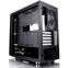 Datoru korpuss Fractal Design Define Mini C TG Black - FD-CA-DEF-MINI-C-BK-TG - foto 19