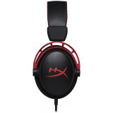 Garnitūra HyperX Cloud Alpha (HX-HSCA-RD/EE) (HX-HSCA-RD/EE/4P5L1AX/4P5L1AB)