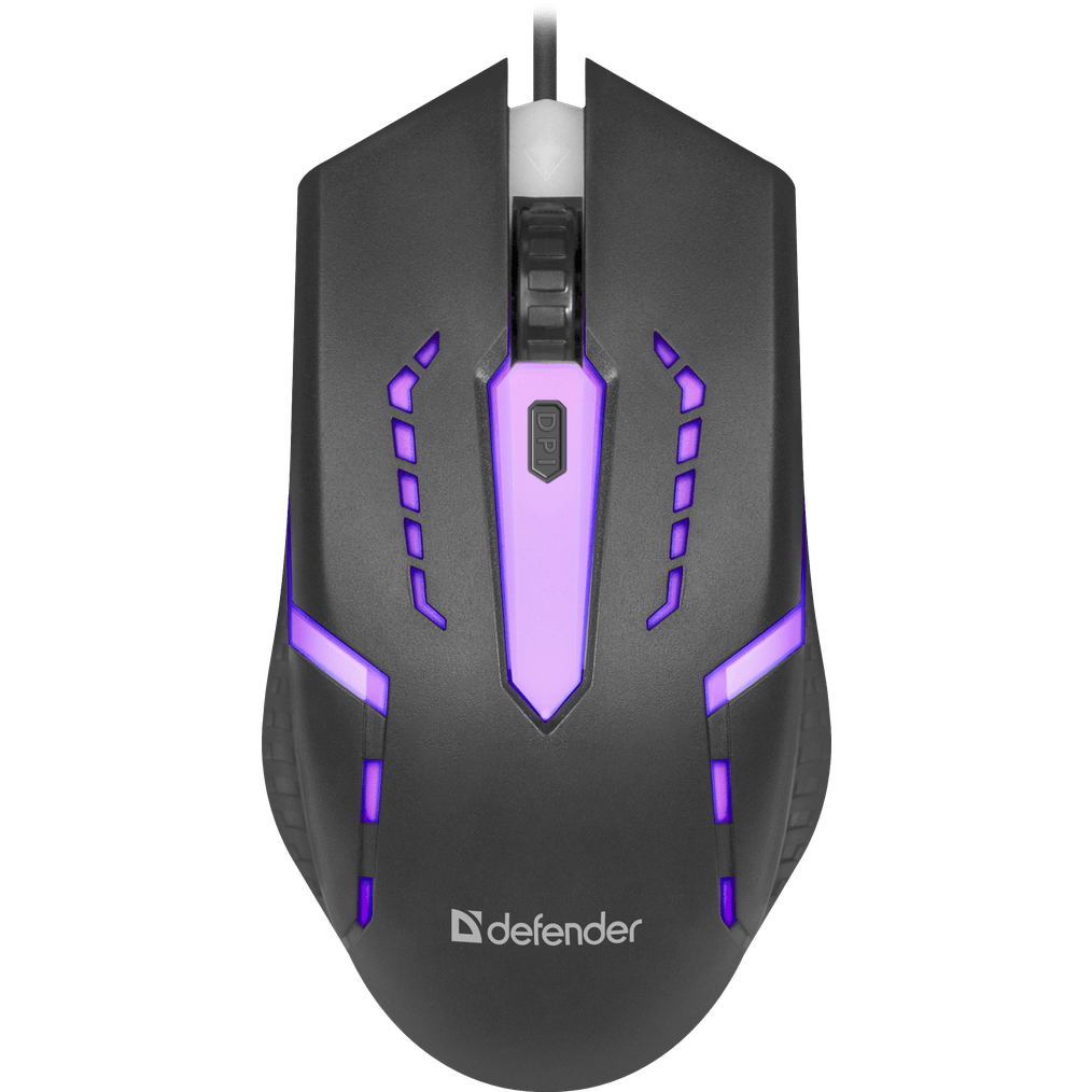 Pele Defender Hit MB-601 Black (52601) - foto 2