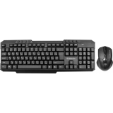 Clavier + souris Defender Jakarta C-805 Black (45805)