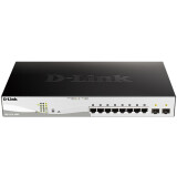Commutateur (switch) D-Link DGS-1210-10MP/F (DGS-1210-10MP/E)