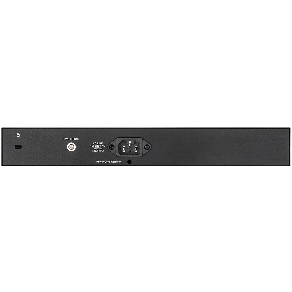 Commutateur (switch) D-Link DGS-1210-10MP/F - DGS-1210-10MP/E - photo 3