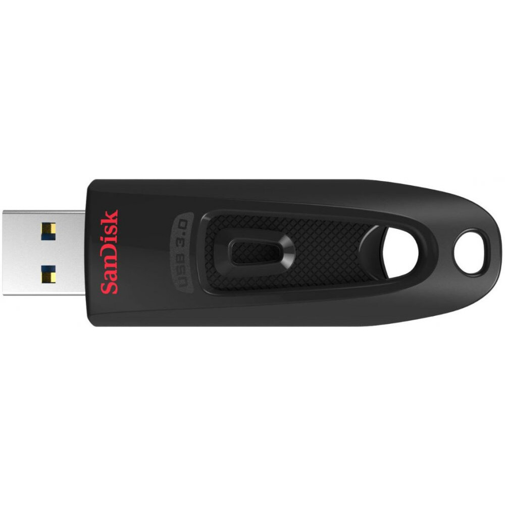 USB zibatmiņa 128Gb SanDisk Ultra (SDCZ48-128G-U46) - foto 3