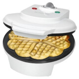 Vafeļu panna Bomann WA 5018 CB White