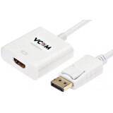 Pārejas savienojums DisplayPort (M) - HDMI (F), VCOM CG601-4K3